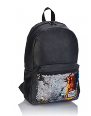 ASTRA PLECAK HS-138 HASH 2 JEDNOKOMOROWY FASHION