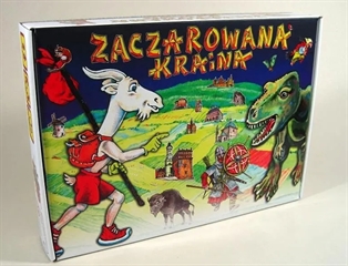 8132 GRA ZACZAROWANA KRAINA