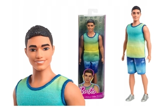 BRB KEN STYLOWY MIX DWK44 WB7