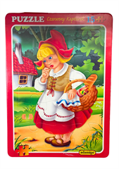 Puzzle maxi 15 el. Adamigo