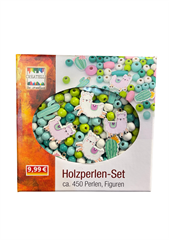 Zestaw do robienia bransoletek createlli