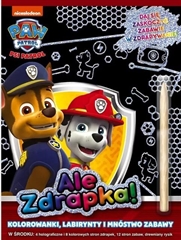 -Psi Patrol- Ale zdrpaka