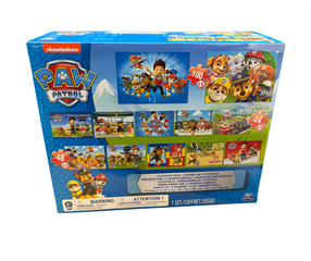 PROM Puzzle 12w1 Psi Patrol Spin Master