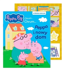 -Peppa Pig chrum