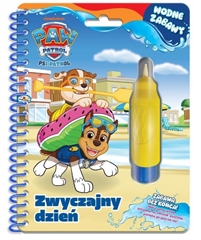 -Psi Patrol wodne zabawy