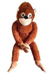 S.CENA Maskotka Małpka 100cm