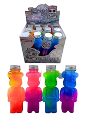 Slime misiu ombre 19cm 32163 (display 12szt)