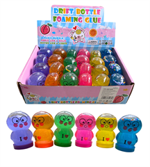 Slime mały stworek 7cm (24szt display) 32134