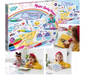 S.CENA Totum zestaw pisaki dmuchane