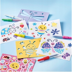 S.CENA Totum zestaw pisaki dmuchane