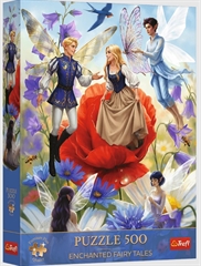 S.CENA 37634 _500 - Trefl Premium Plus -Enchanted Fairy Tales: Calineczka_ / Trefl_AI FSC Mix 70 #37;