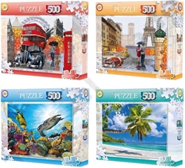 PROM Puzzle 500