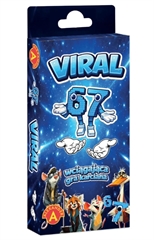 -VIRAL - KIESZONKOWA RODZINNA GRA KARCIANA