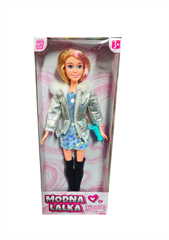 MODNA LALKA NATALIA 29 CM 6 SZT/K (aw25)