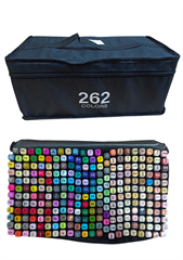 PROM TARG PROM Markery Touch zestaw 262szt.