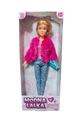 MODNA LALKA NATALIA 29 CM 6 SZT/K (aw25)