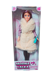 MODNA LALKA NATALIA 29 CM 6 SZT/K
