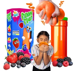 Glutek Slime TM Mr.Boo Wesoly owoc 350ml 80119