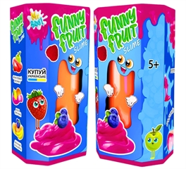 Glutek Slime TM Mr.Boo Wesoly owoc 350ml 80119