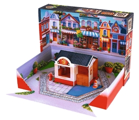 S.CENA 62698 BT - My City - Remizastraacka/Fire station_S_EKO