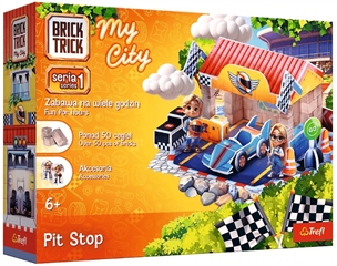 S.CENA 62699 BT - My City - Pitstop_S_EKO