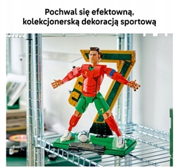 PROM 43016 Cristiano Ronaldo - piłkarsk..V29