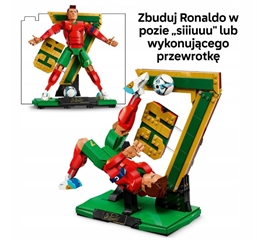 PROM 43016 Cristiano Ronaldo - piłkarsk..V29