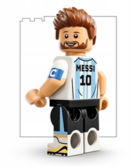 PROM 43011 Lionel Messi - piłkarskie mo..V29