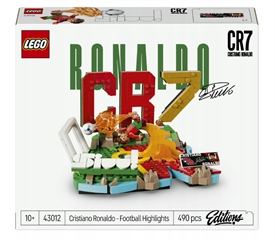 PROM 43012 Cristiano Ronaldo - piłkarsk..V29
