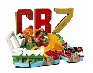 PROM 43012 Cristiano Ronaldo - piłkarsk..V29