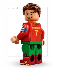 PROM 43012 Cristiano Ronaldo - piłkarsk..V29