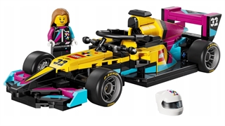 PROM 77258 Bolid F1 ACADEMY LEGO V29