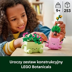 PROM 11506 Bujające się roślinki V29