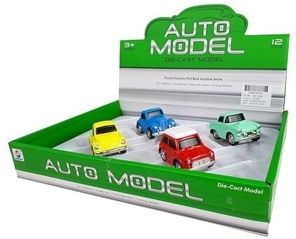 AUTA METALOWE 12/576