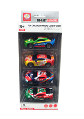 AUTO SPORTOWE 4 SZT.180/360