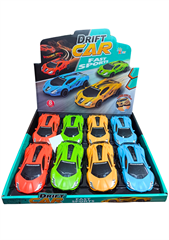 AUTO SPORTOWE DISP.8SZT.1/288