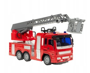 S.CENA STRAŻ POŻARNA NA RADIO 1/48 SZT.SMILYPLAY