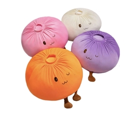 PROM Maskotka pierożek dumpling 40cm ABC-1225