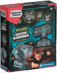 -CLE Naukowa zabawa System alarmowy 50449 P