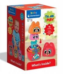 -CLE BABY Martioszka 2w1 17631