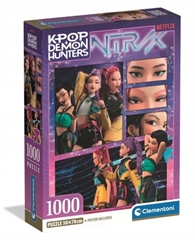 -CLE puzzle 1000 K-Pop Demon Hunters 37125