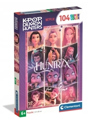 -CLE puzzle 104 Super K-Pop Demon Hunters 27242