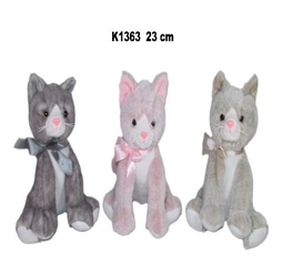 KOT 3 KOL MIX 23 CM 173768