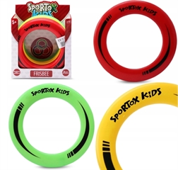 FRISBEE SPORTOX KIDS 18 SZT/DISP