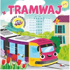-ODJAZDOWE SAMOCHODY TRAMWAJ 978-83-8181-449-2