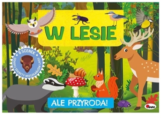 -ALE PRZYRODA W LESIE 978-83-8181-550-5
