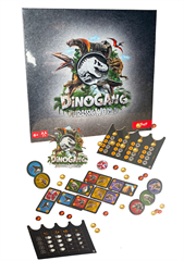 S.CENA 02901   GRA - Dinogang JurassicWorld  /Universal Jurassic World FSC Mix 70 #37;