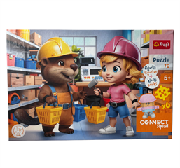 S.CENA Puzzle -   70   - Connect Ivy / Trefl_AIFSC Mix 70 #37;