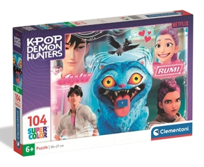 -CLE puzzle 104 K-Pop Demon Hunters 21764