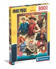 -CLE puzzle 300 Super One Piece Netflix 21757